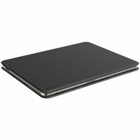 Belkin Connect Keyboard/Cover Case (Folio) for 12.9" to 13" Apple iPad Air 13 (2024), iPad Pro (3rd Generation), iPad Pro (4th Generation), iPad Pro (5th Generation), iPad Pro (6th Generation) Tablet - BBZ003tt-V1