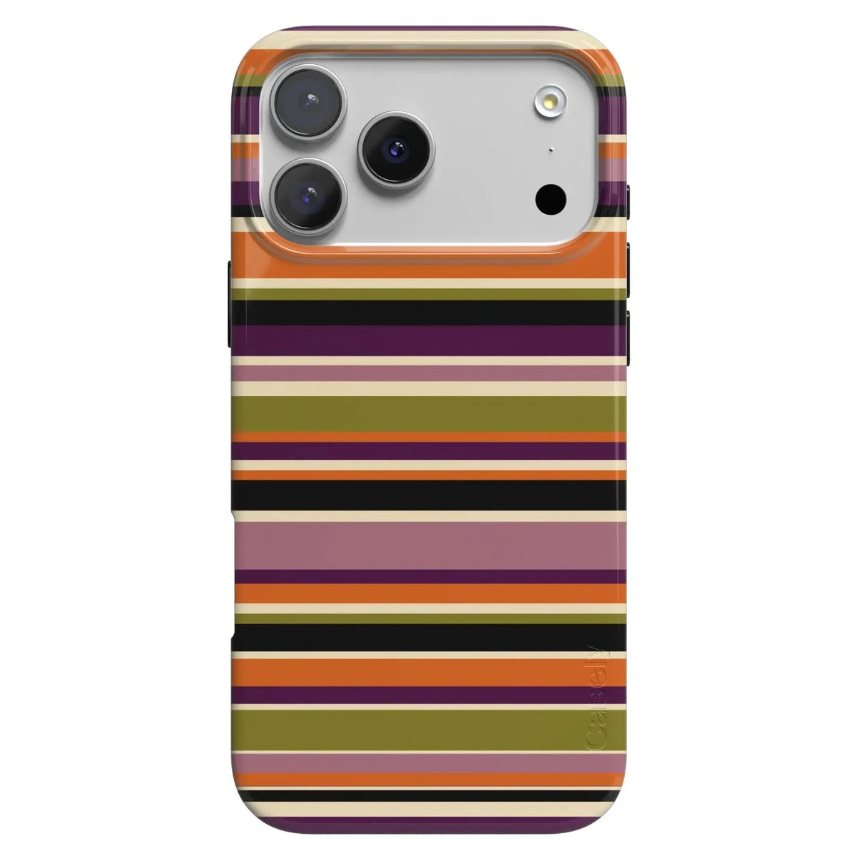 Candy Stripes | Layered Lines Case