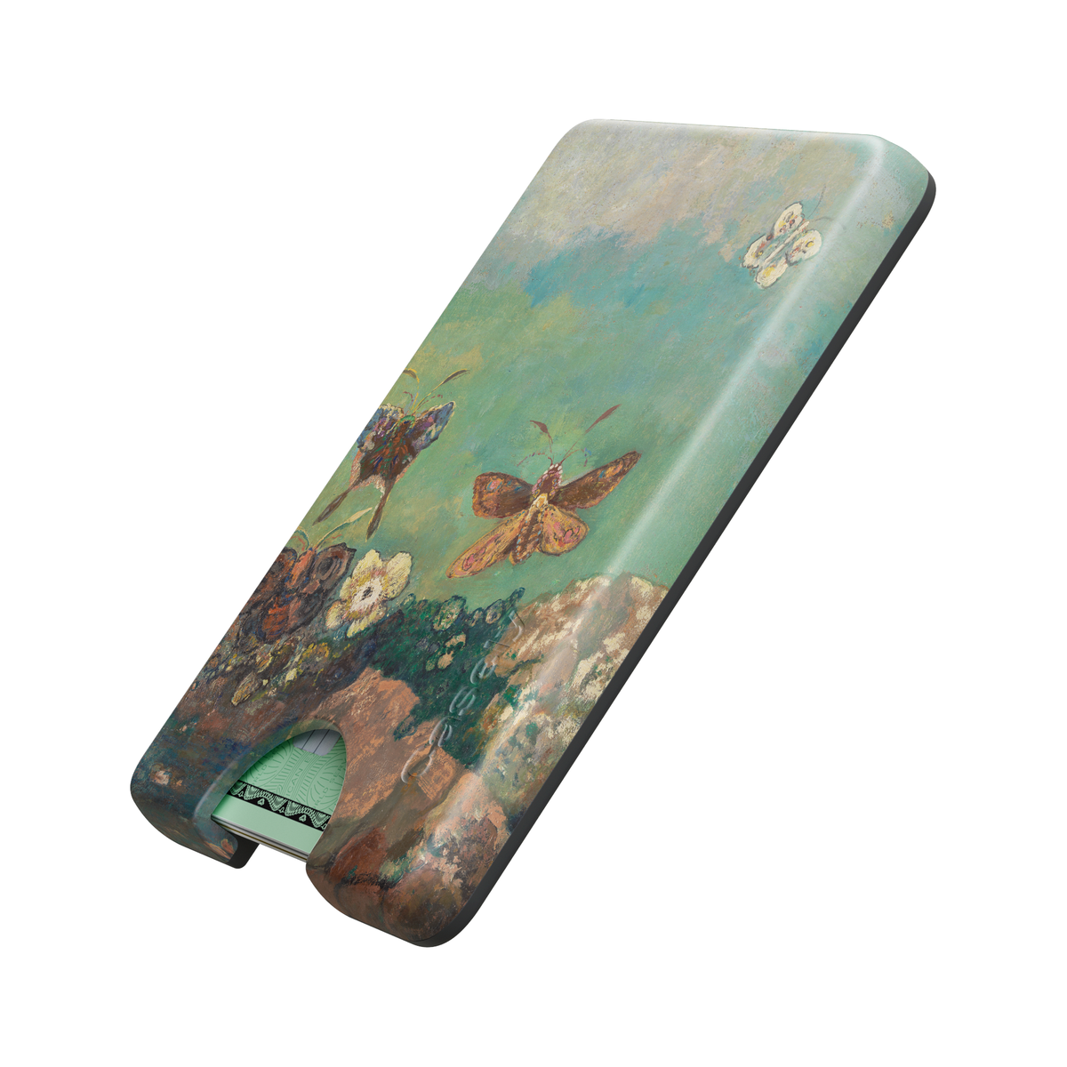 Butterflies | The Museum of Modern Art MagWallet