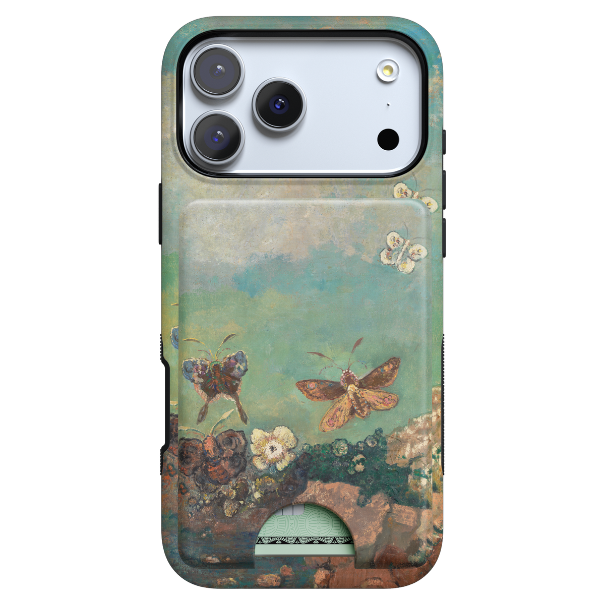 Butterflies | The Museum of Modern Art MagWallet