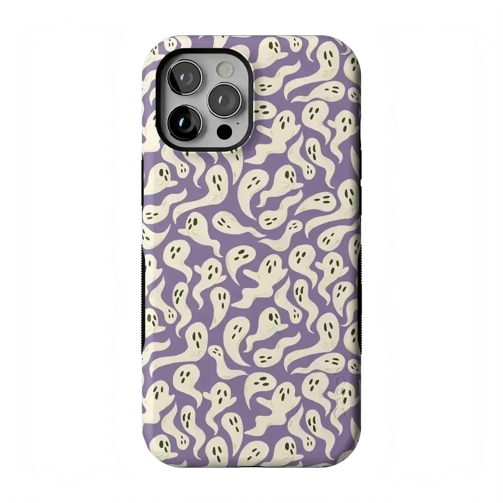 All Boo'd Up | Purple Ghost Case