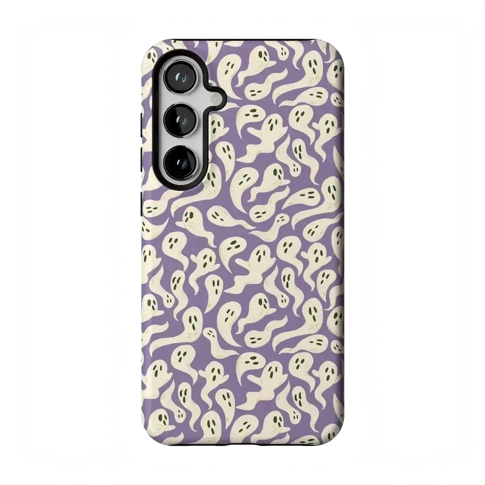 All Boo'd Up | Purple Ghost Case