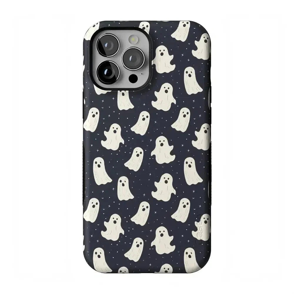 All Boos No Bite | Friendly Ghost Case