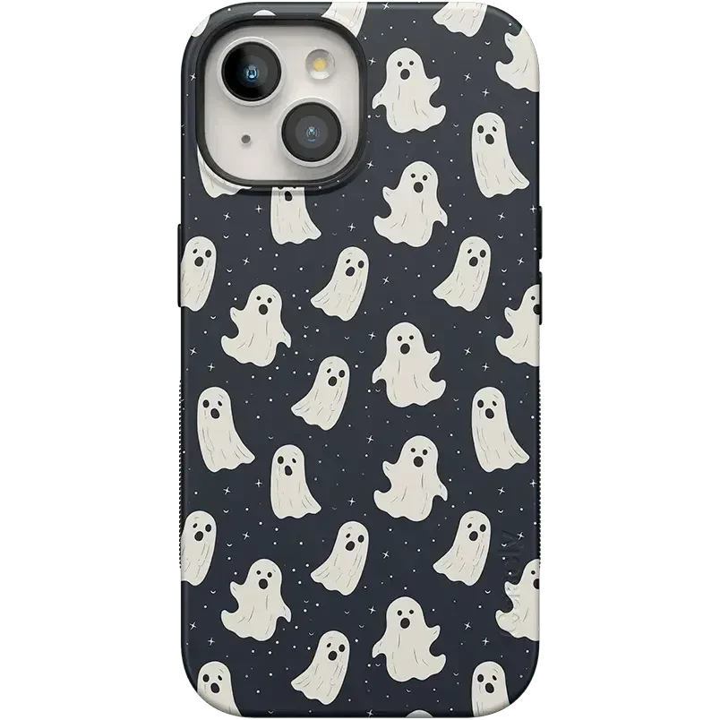 All Boos No Bite | Friendly Ghost Case
