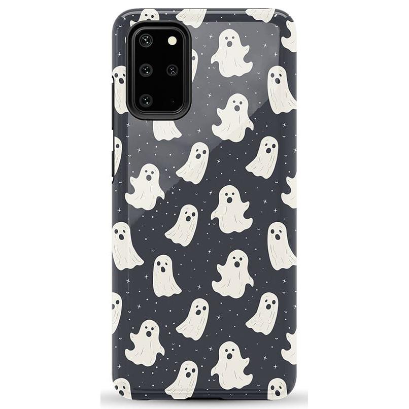 All Boos No Bite | Friendly Ghost Case