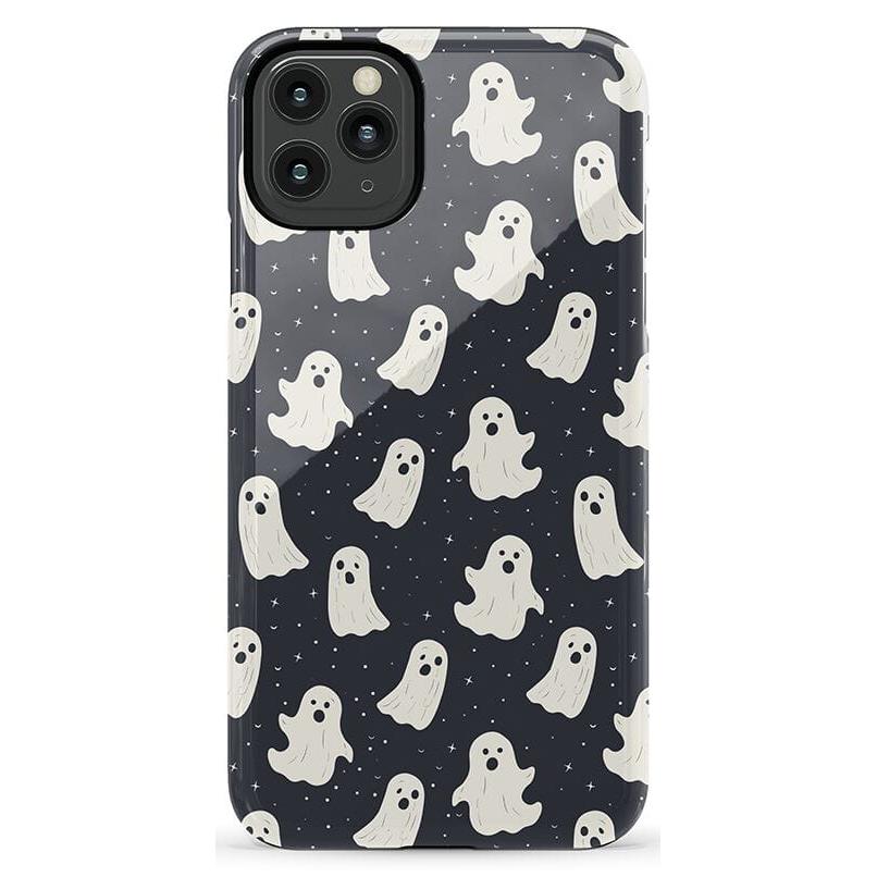 All Boos No Bite | Friendly Ghost Case