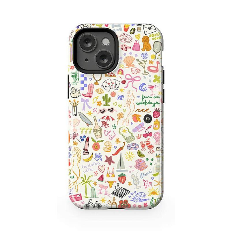 All the Fun Things | Fun on Weekdays Case