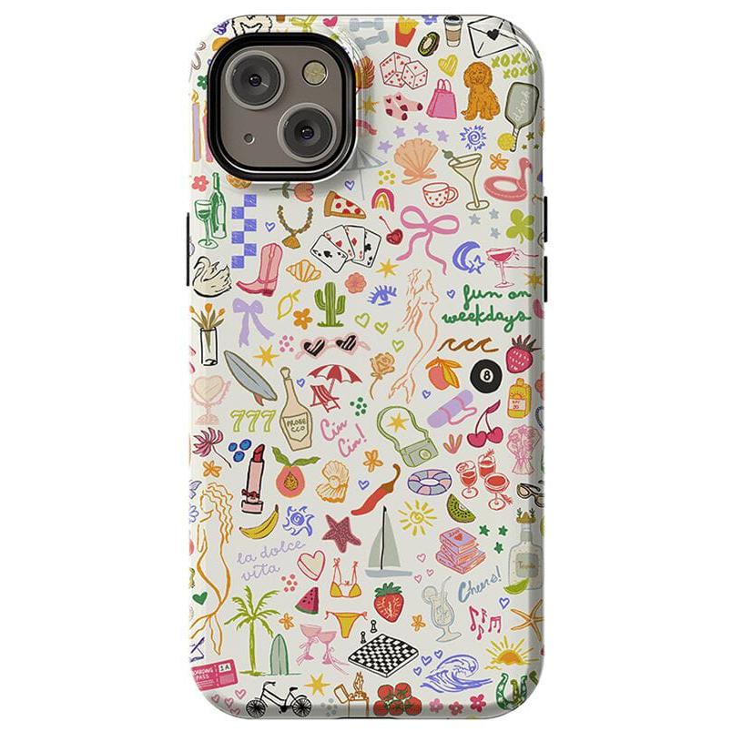 All the Fun Things | Fun on Weekdays Case
