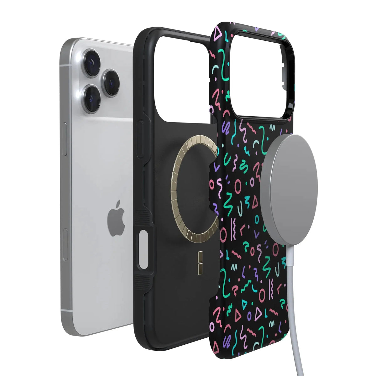 Always Vibing | Retro Case