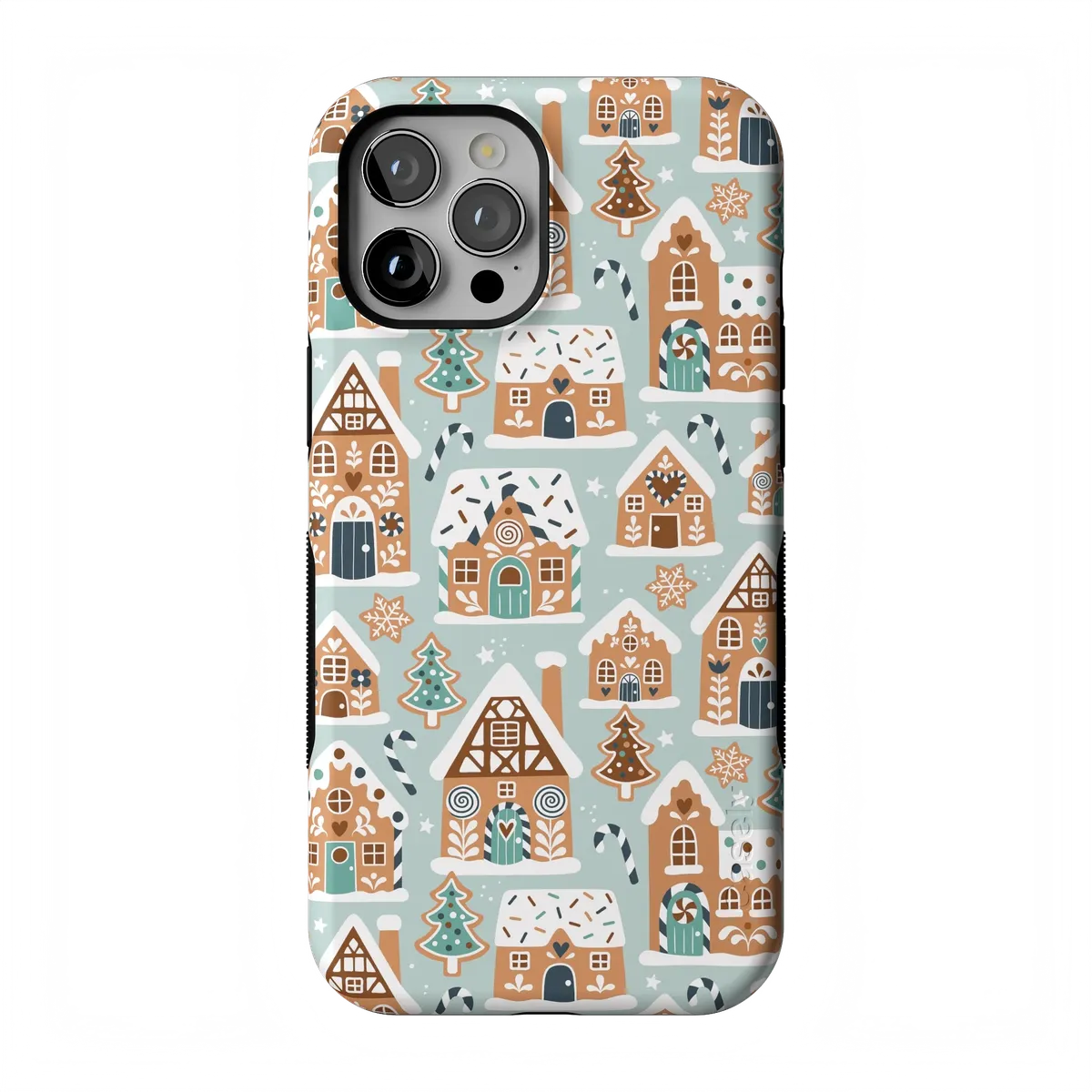 Built Too Sweet | Frosted Village Case