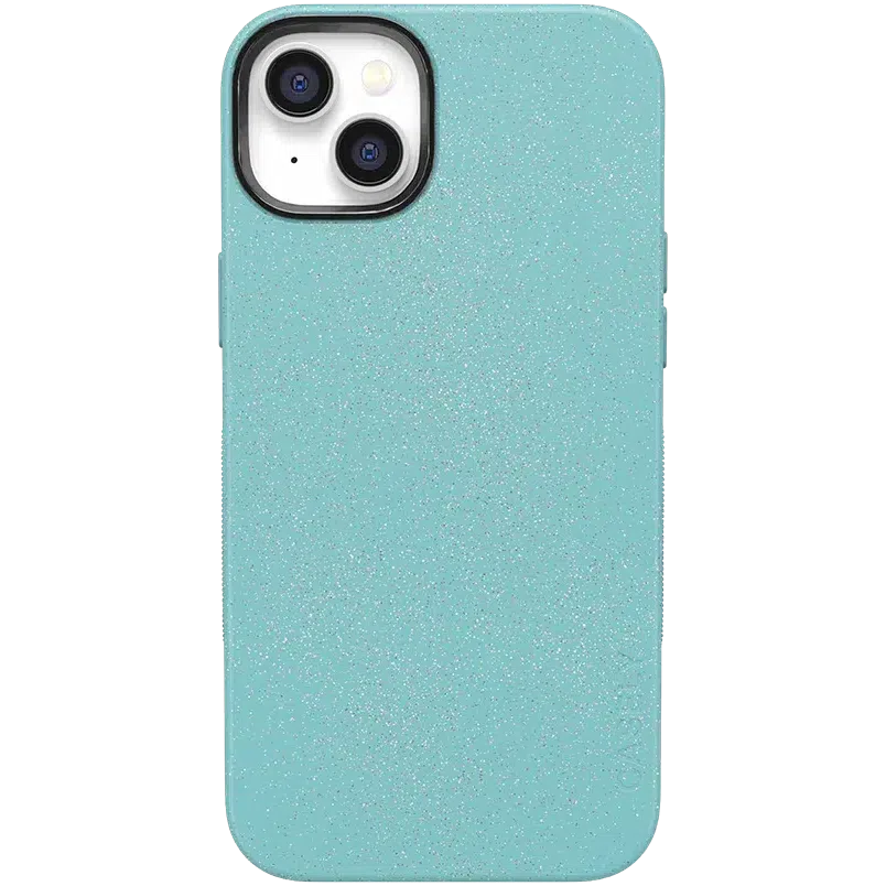 Aquamarine | Ocean Blue Shimmer Case