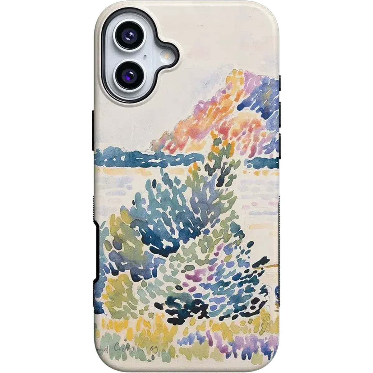 Calm Waters | The Met Series Case