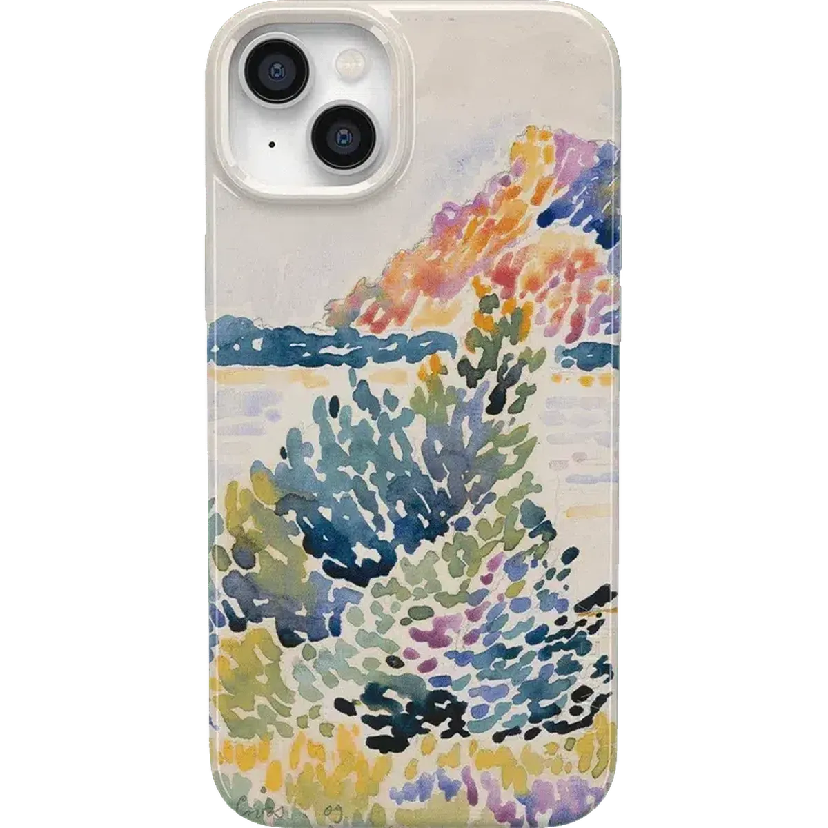 Calm Waters | The Met Series Case