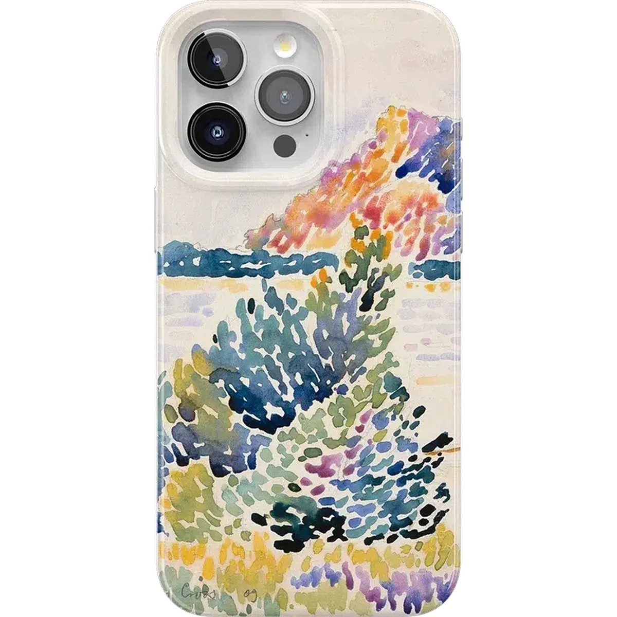Calm Waters | The Met Series Case