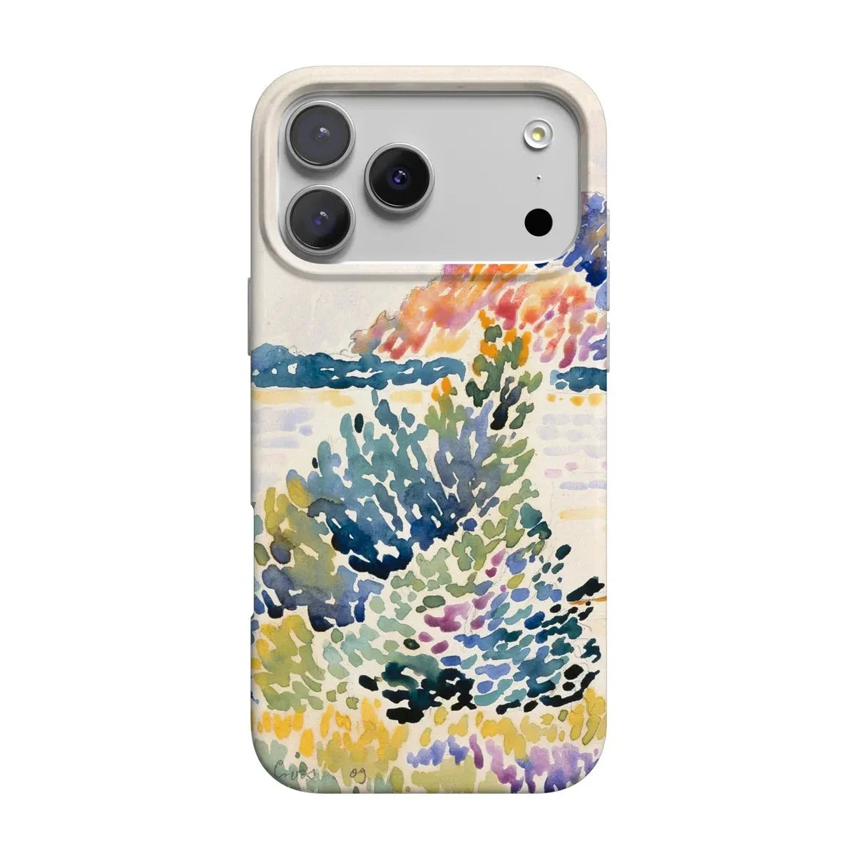Calm Waters | The Met Series Case