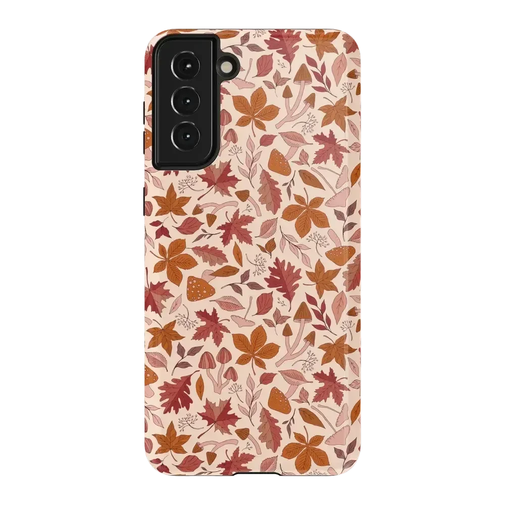 Can't Help Falling | Autumn Leaves Case
