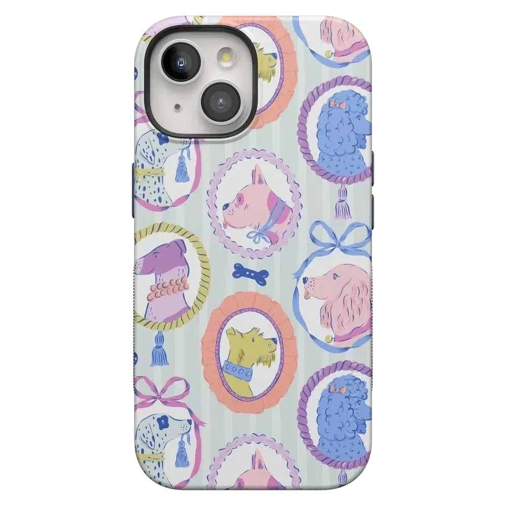 Chateau Pups | French Dog Case