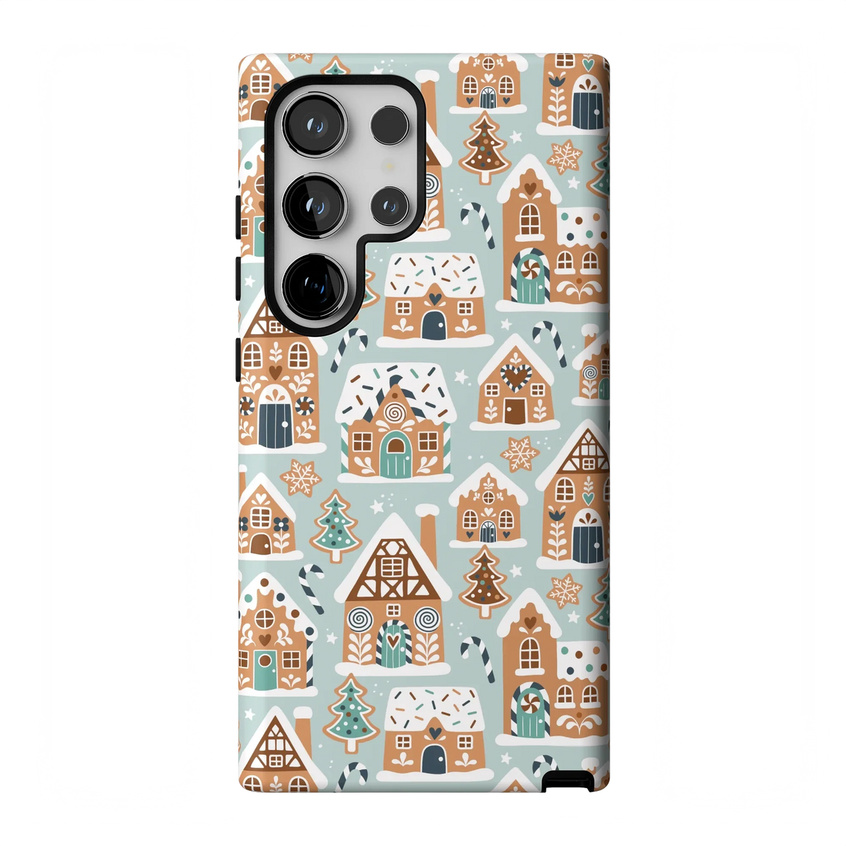 Built Too Sweet | Frosted Village Case