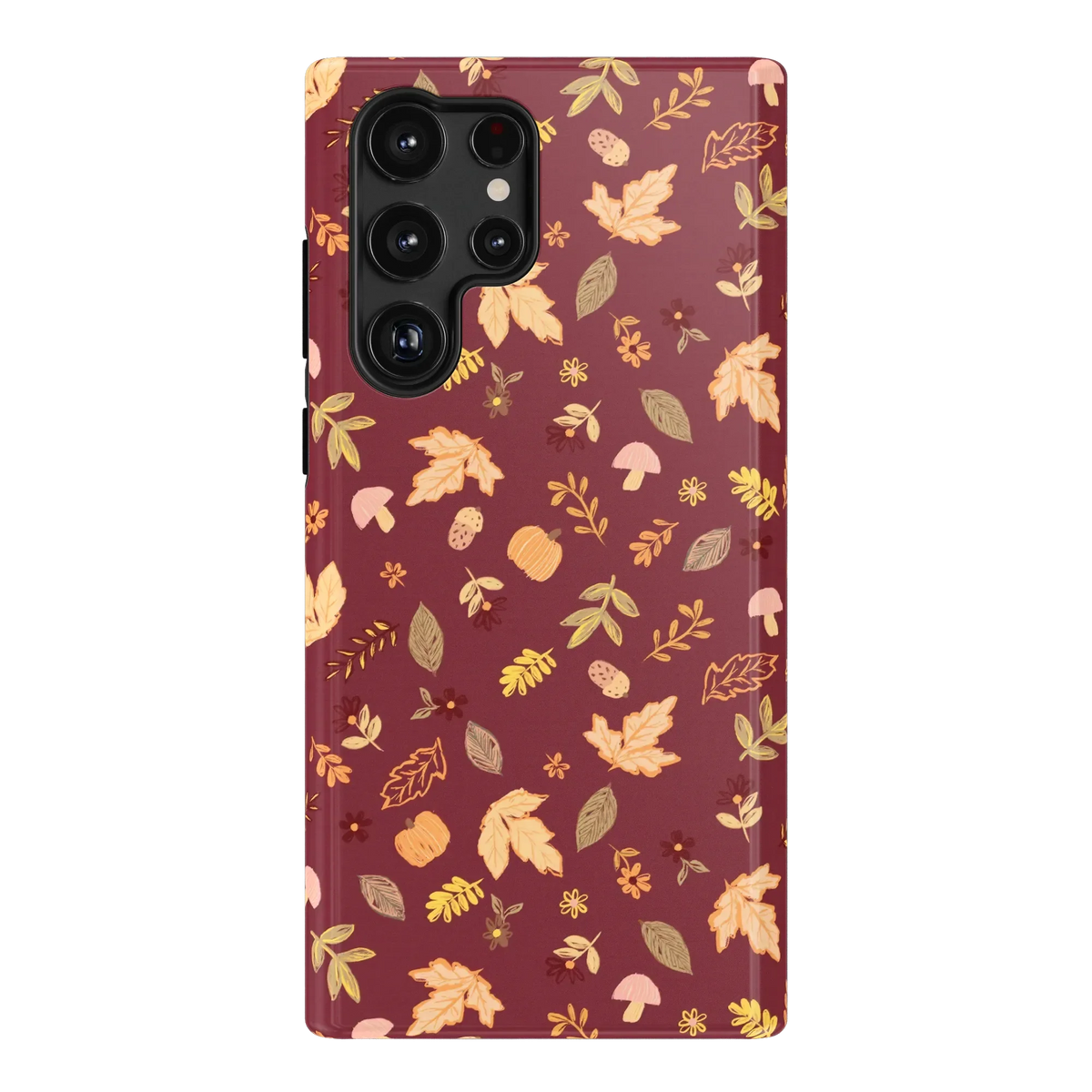 Autumn Merlot | Fall Foliage Case