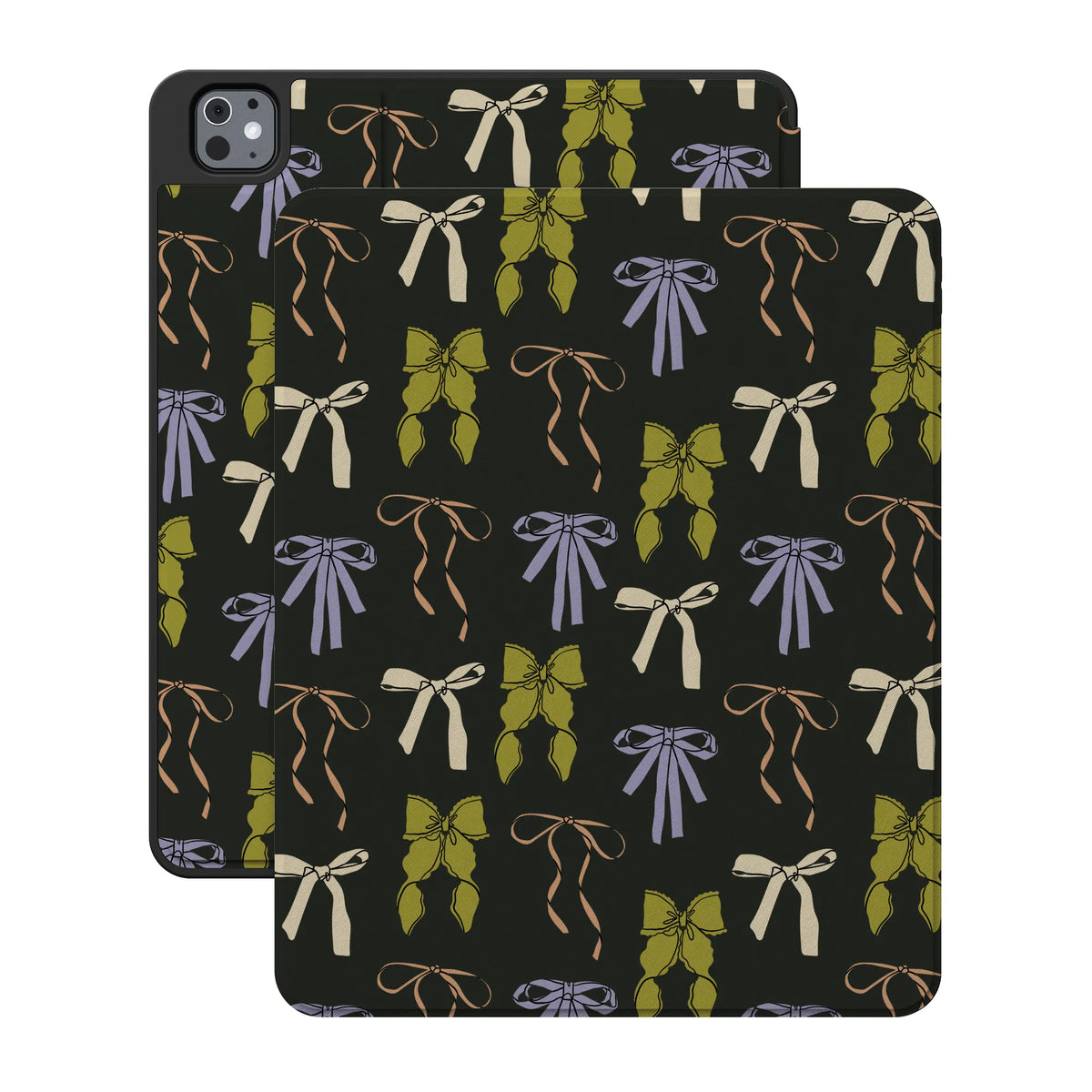 After Dark Girlie | Bows iPad Case