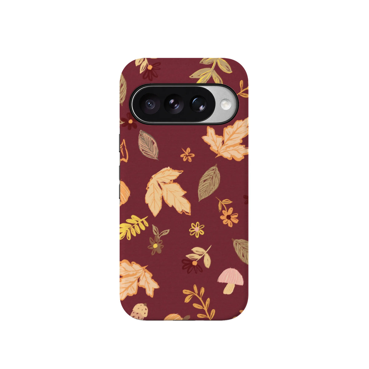 Autumn Merlot | Fall Foliage Case