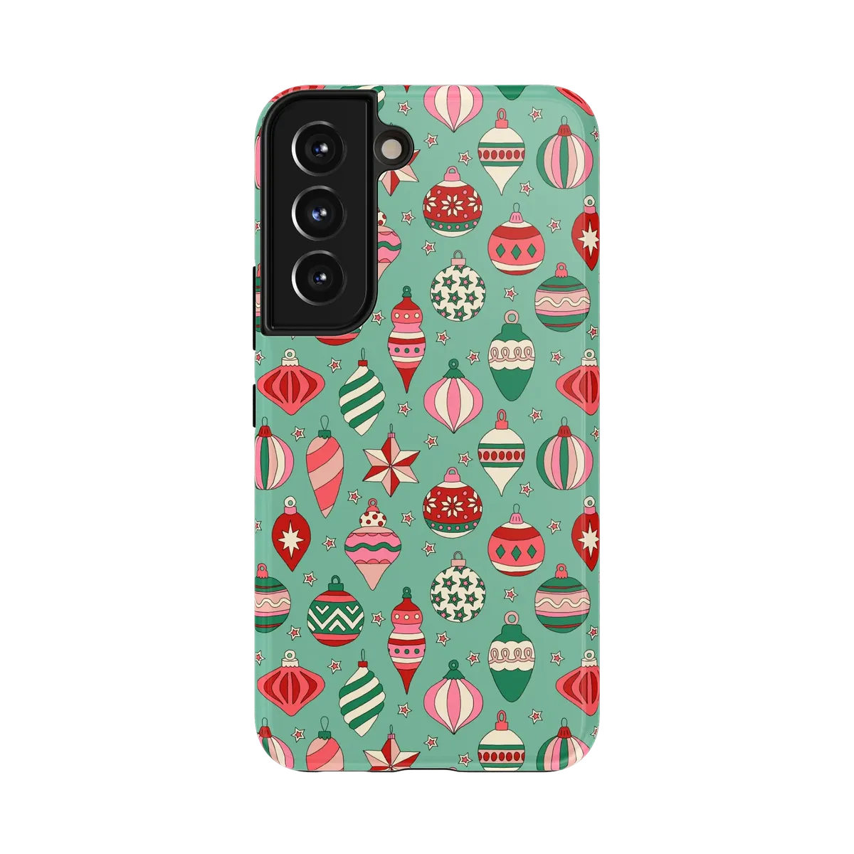 All Decked Out | Festive Ornaments Case