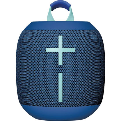 Ultimate Ears WONDERBOOM 4 Wireless Bluetooth Speaker, Cobalt Blue (984-001877)