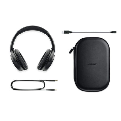 QuietComfort QC 35 Series II Noise-Cancelling Headphones - Black - 78956400