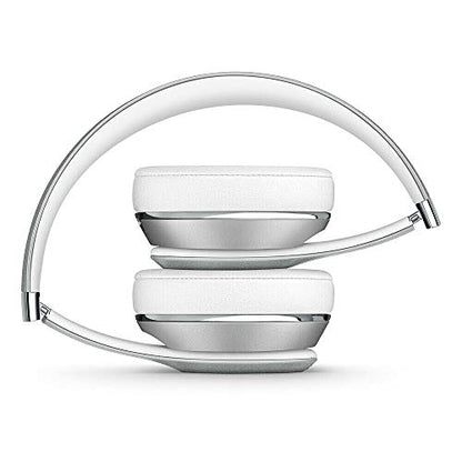 Beats by Dr. Dre Solo3 Wireless Headphones - Silver - MNEQ2LL/A