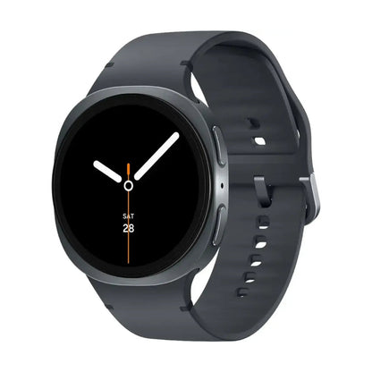 Samsung Galaxy Watch8 Aluminum Case Smartwatch with Sport Band - Bluetooth