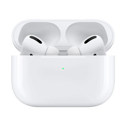 Apple Airpods Pro with Wireless Charging Case 1st Gen Lightning White MWP22AM/A