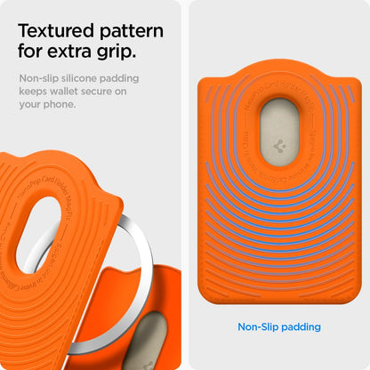Spigen Nano Pop MagFit 3-Card Wallet