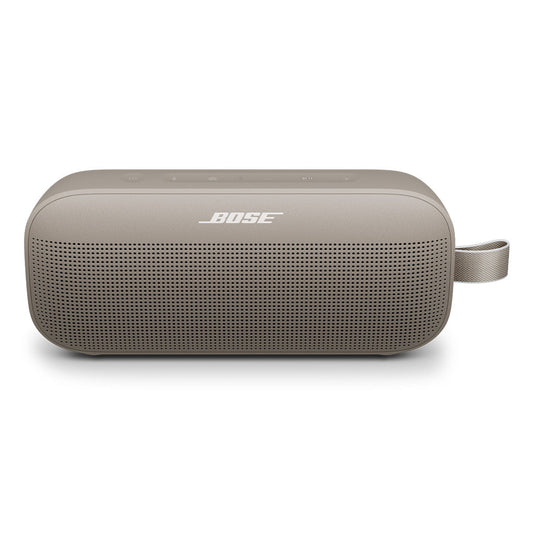 Bose SoundLink Flex Portable Speaker (2nd Gen, Sandstone)