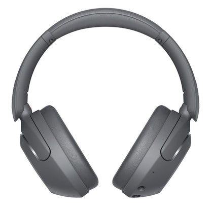 Sony WHƒ??XB910N Wireless Noise Cancelling Overƒ??Ear Headphones ƒ?? Gray ƒ?? WHƒ??XB910N/H