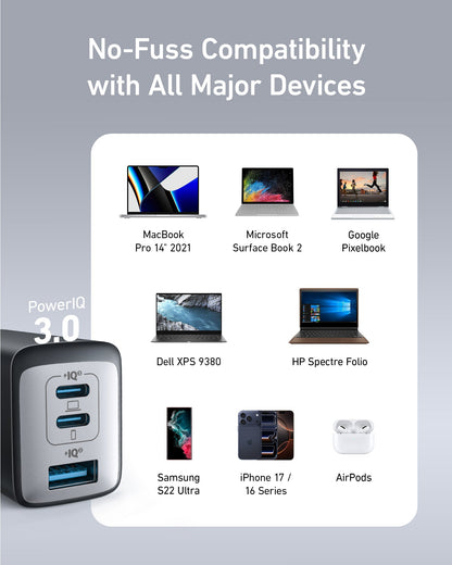 Anker  Charger (Nano II 65W)