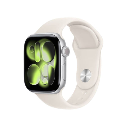 Apple - Watch Series 11 42mm Aluminum Case (GPS) (New)