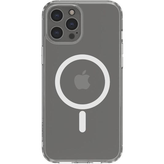 Belkin Magnetic Anti-Microbial Protective Case - For Apple iPhone 12 Pro Max Smartphone -