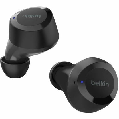 Belkin SoundForm Bolt Wireless Earbuds - Stereo - True Wireless - Bluetooth - Earbud -