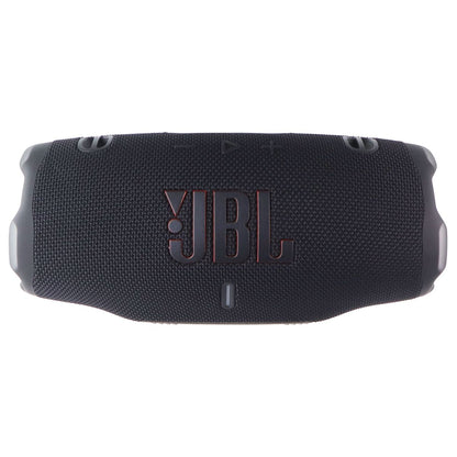 JBL Charge 6 Bluetooth Waterproof/Dustproof Speaker - Black (JBLCHARGE6BLKAM)