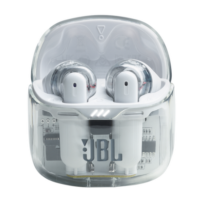 JBL Tune Flex Earbuds - Ghost