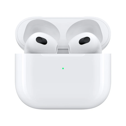 Apple AirPods 3rd Generation White w/ MagSafe Charging Case MME73AM/A