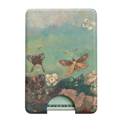 Butterflies | The Museum of Modern Art MagWallet
