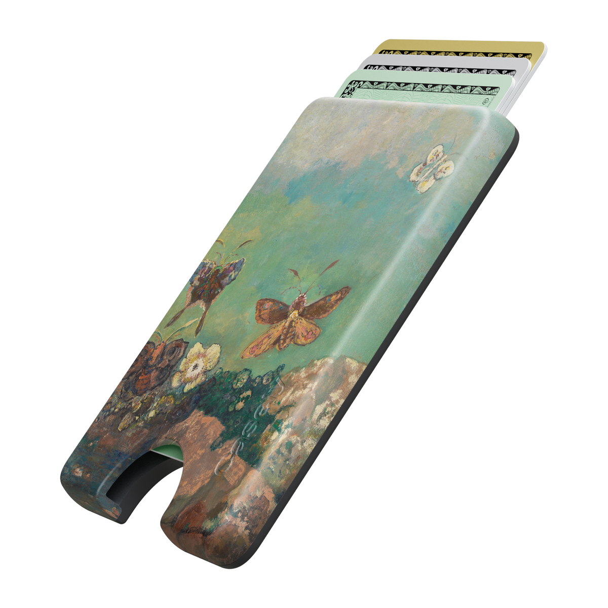 Butterflies | The Museum of Modern Art MagWallet