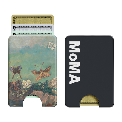Butterflies | The Museum of Modern Art MagWallet