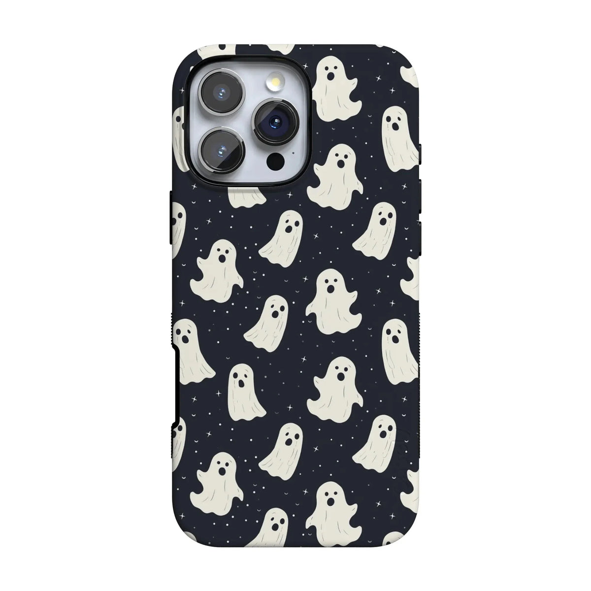 All Boos No Bite | Friendly Ghost Case