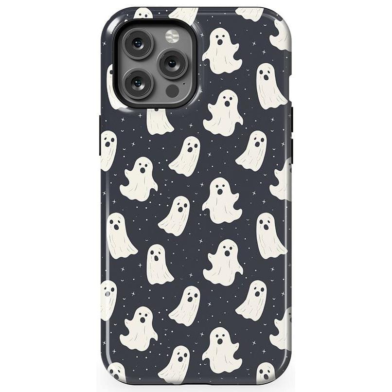 All Boos No Bite | Friendly Ghost Case