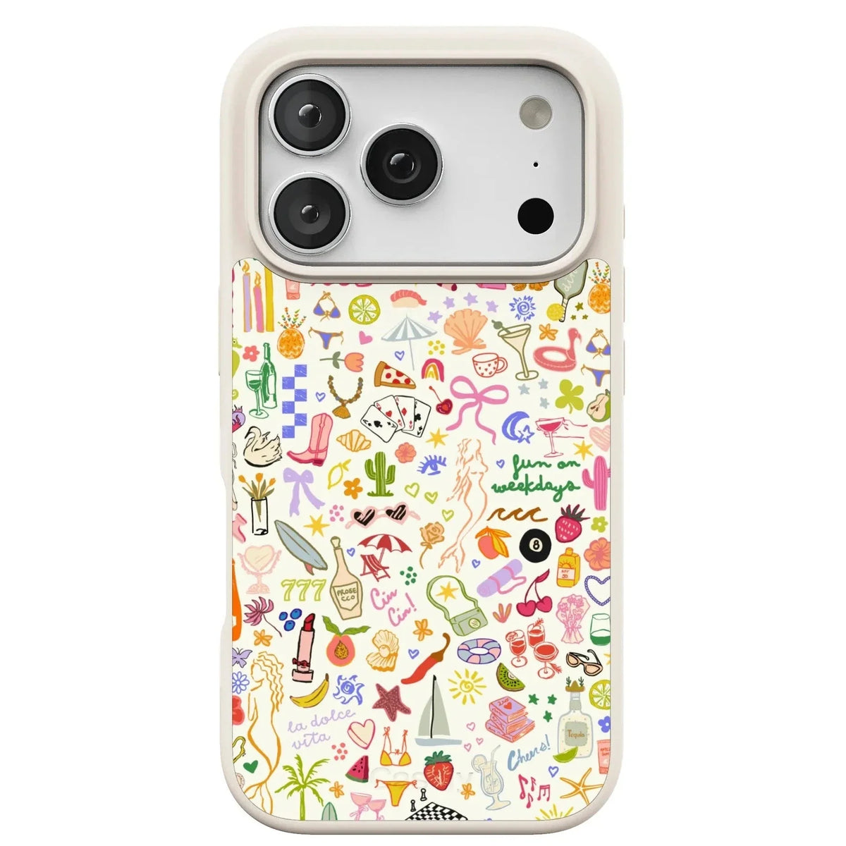 All the Fun Things | Fun on Weekdays Case