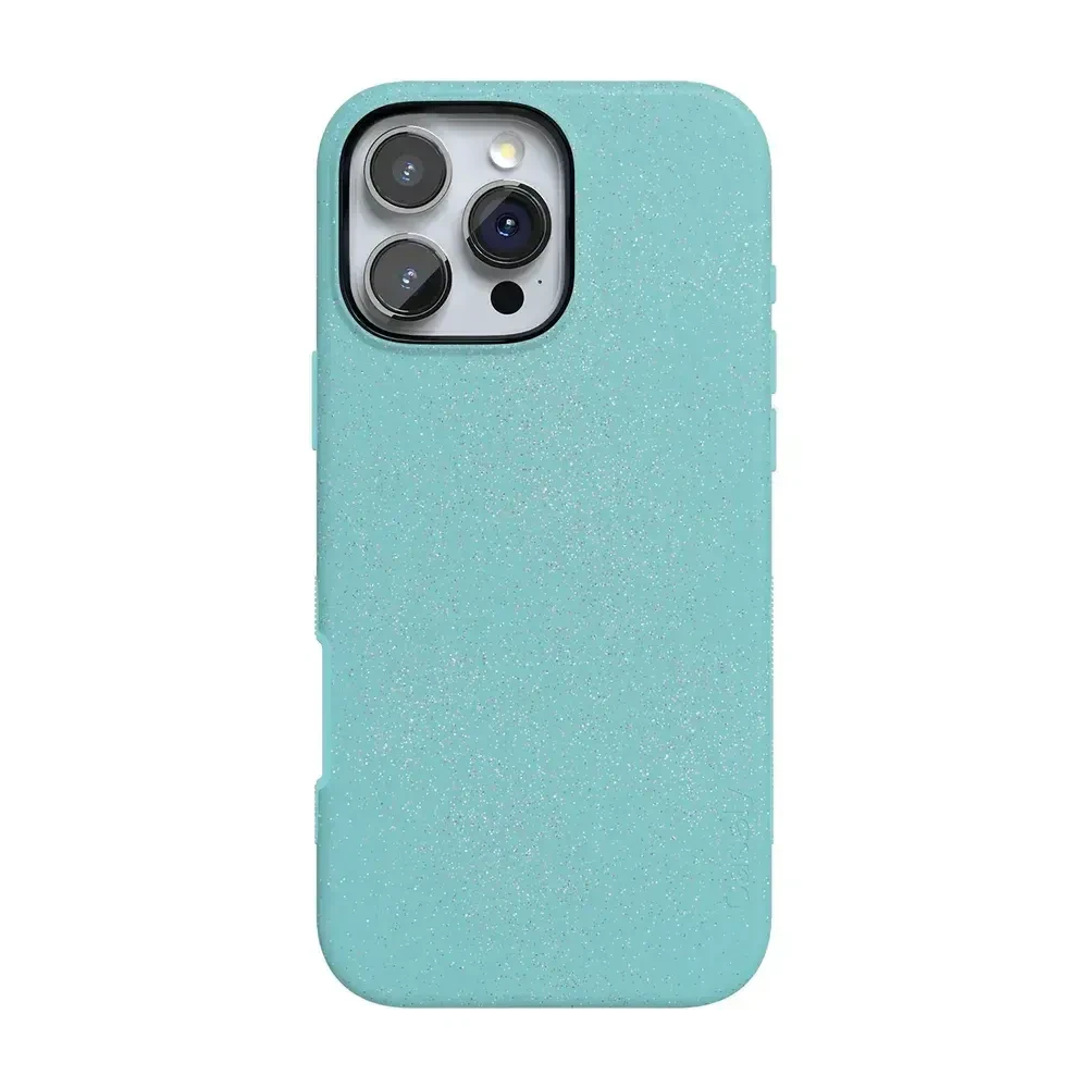 Aquamarine | Ocean Blue Shimmer Case
