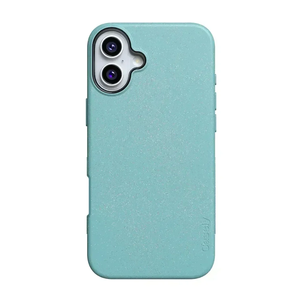 Aquamarine | Ocean Blue Shimmer Case