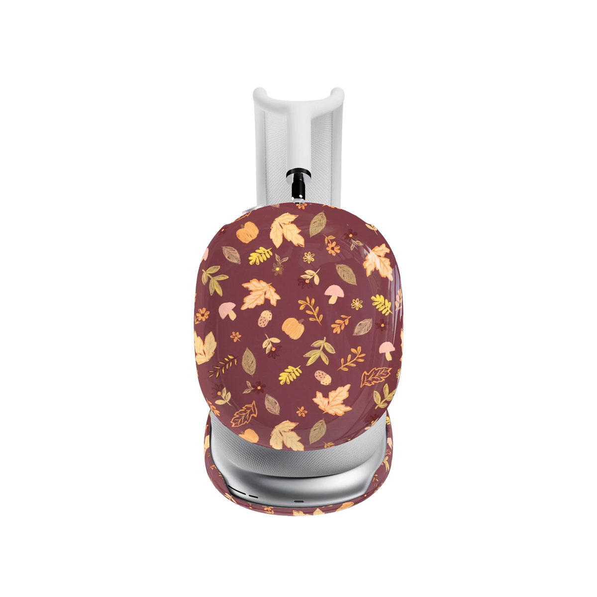 Autumn Merlot | Fall Foliage AirPods Max Case